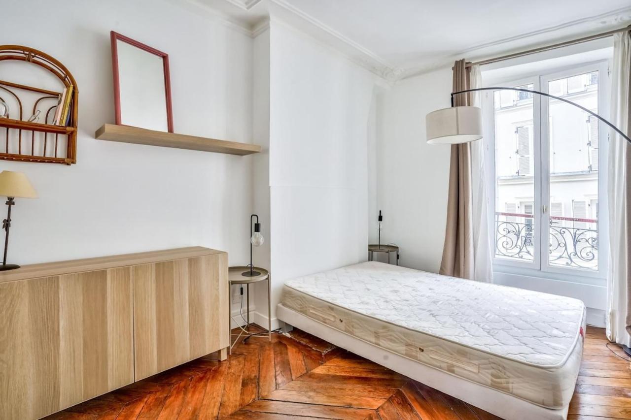 Cosy And Bright Apartment Located In Paris 18 Εξωτερικό φωτογραφία