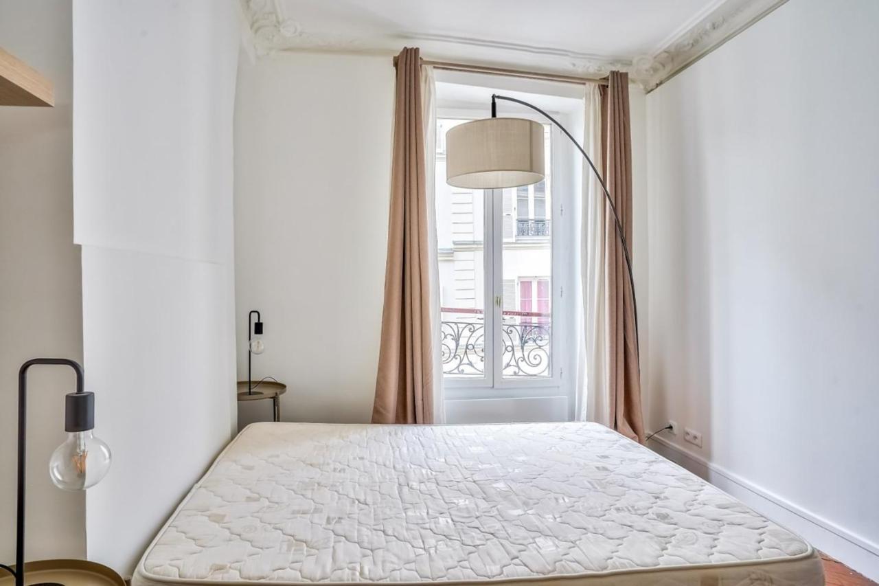 Cosy And Bright Apartment Located In Paris 18 Εξωτερικό φωτογραφία